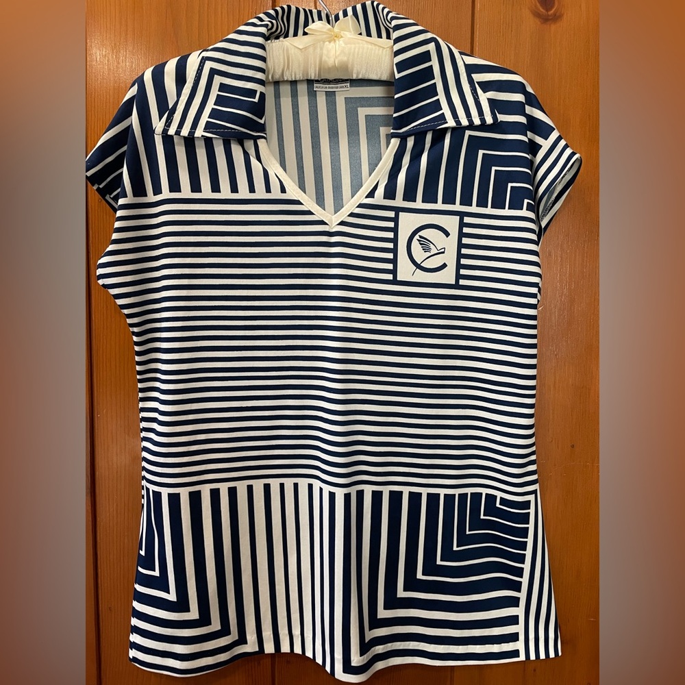 Vintage Catalina Collared Shirt